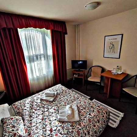 Atrium Hotel Harkány Zewnętrze zdjęcie