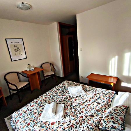 Atrium Hotel Harkány Zewnętrze zdjęcie