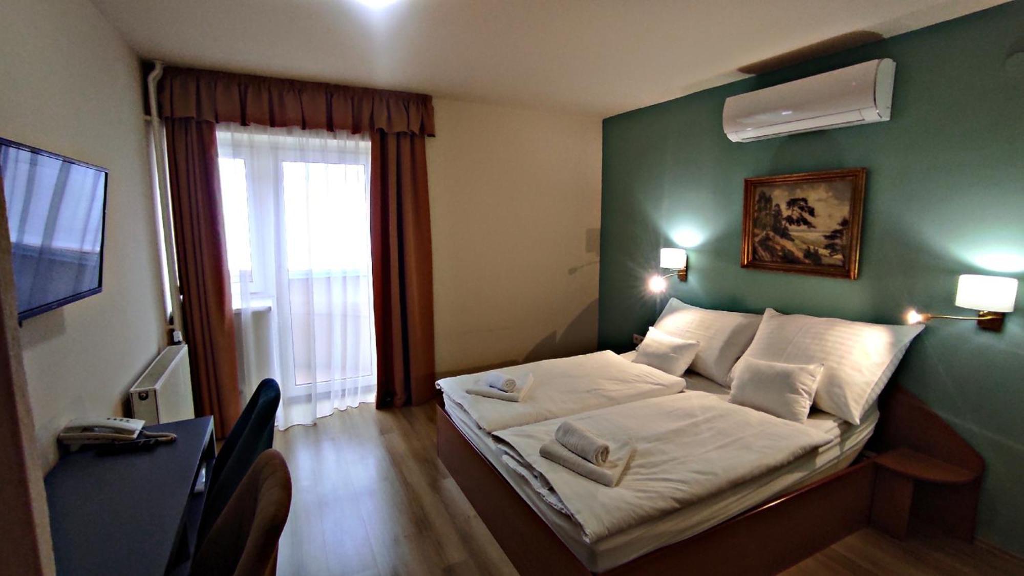 Atrium Hotel Harkány Zewnętrze zdjęcie