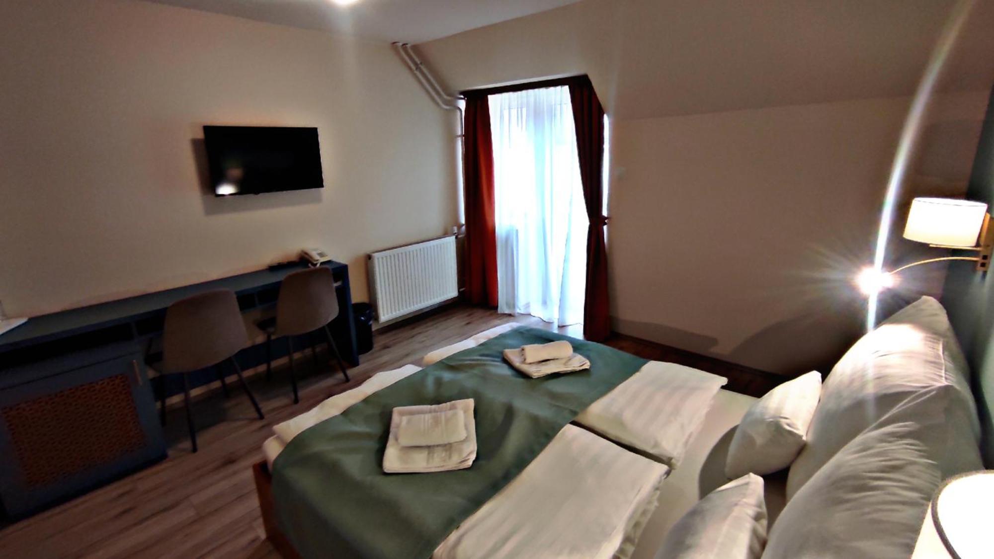 Atrium Hotel Harkány Zewnętrze zdjęcie