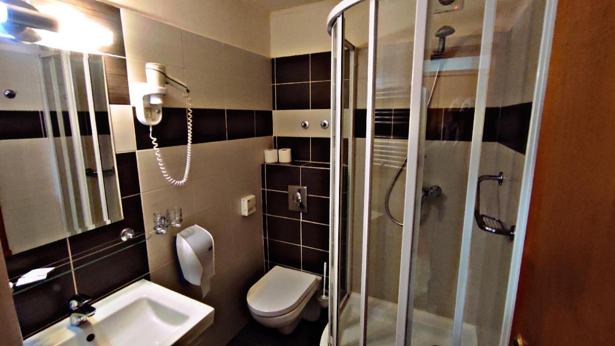 Atrium Hotel Harkány Zewnętrze zdjęcie
