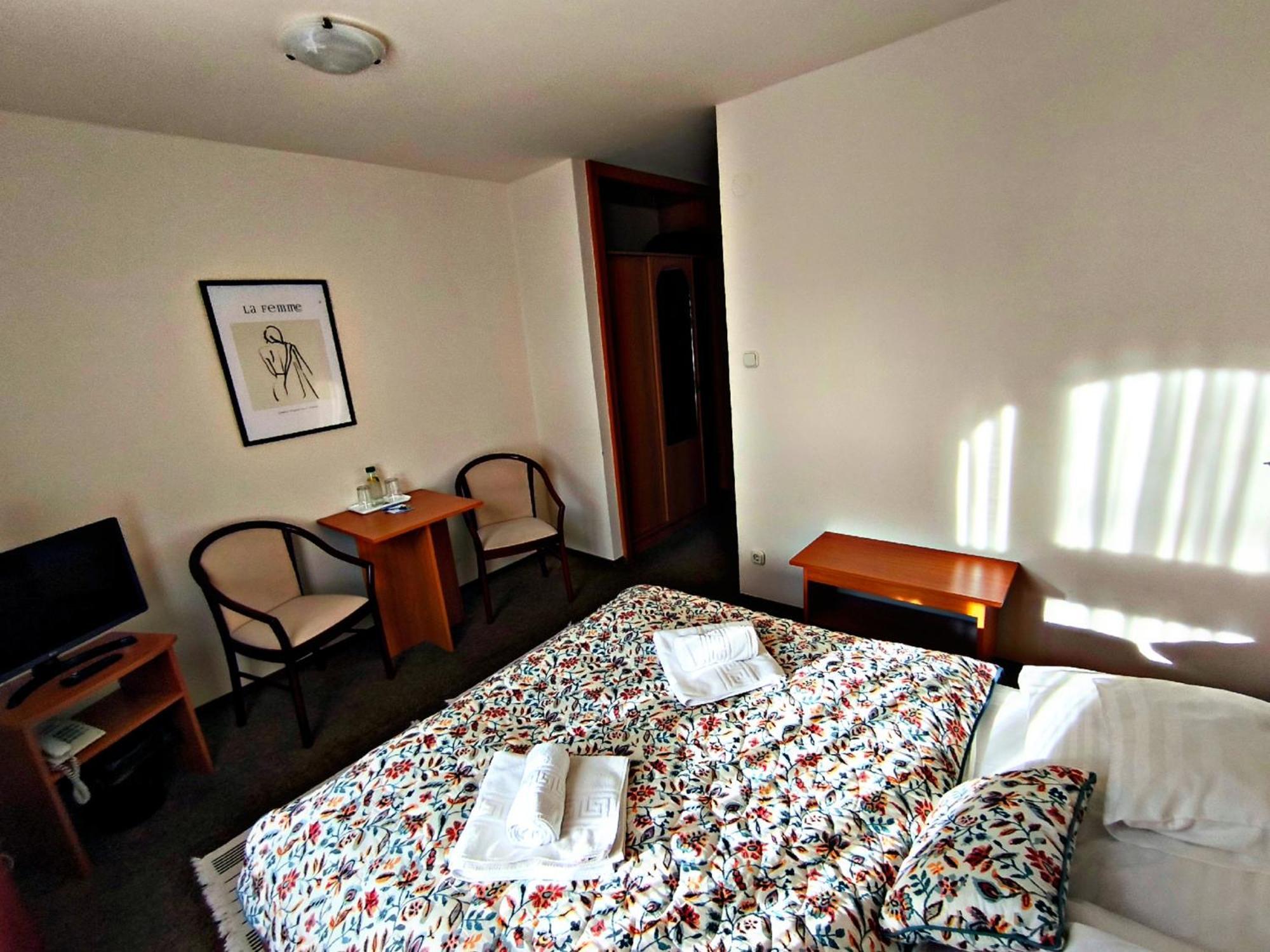 Atrium Hotel Harkány Zewnętrze zdjęcie