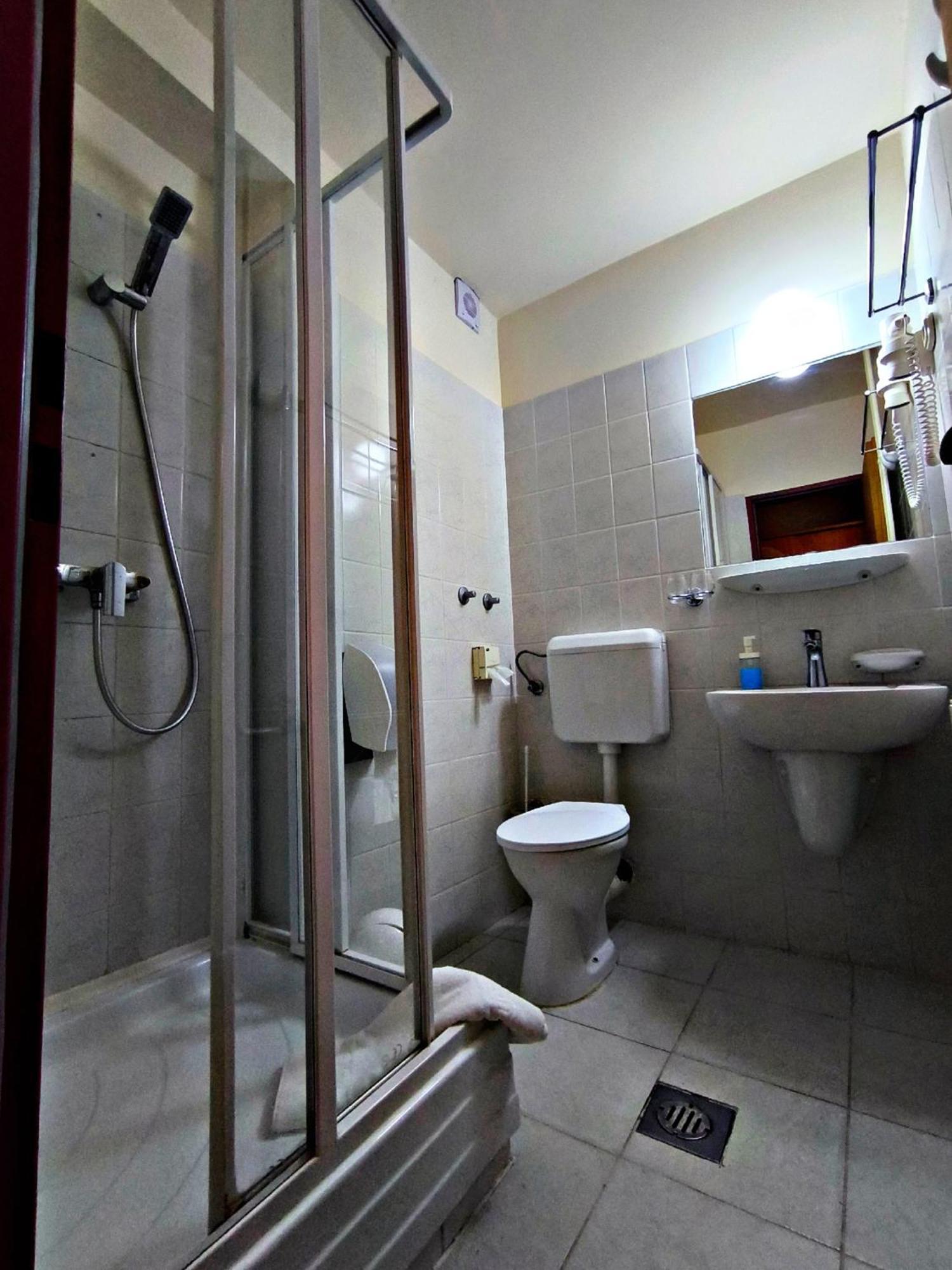 Atrium Hotel Harkány Zewnętrze zdjęcie
